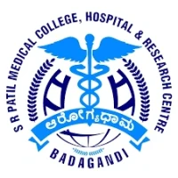 SR Patil Medical College and Hospital Logo