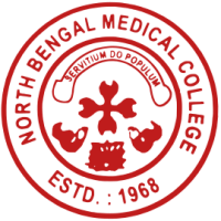 North Bengal Medical College logo 