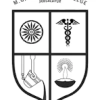 M G M Medical College Logo
