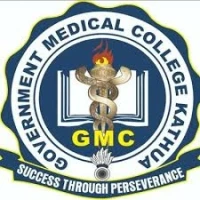 Government Medical College, Kathua Logo