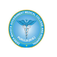 Purulia Government Medical College & Hospital Logo