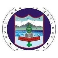 Government Medical College, Jammu Logo