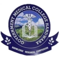 Government Medical College, Kupwara Logo