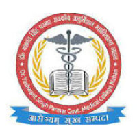 Government Medical College, Sirmour Logo
