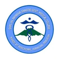 Shri Lal Bahadur Shastri Government Medical College Logo
