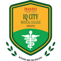 IQ-City Medical College Logo