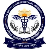 Shri Atal Bihari Vajpayee Government Medical College Logo