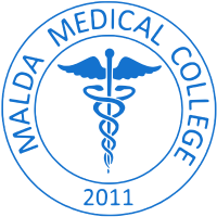 Malda Medical College & Hospital Logo