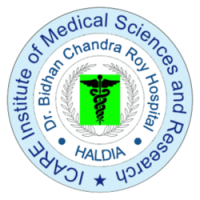 ICARE Institute of Medical Sciences & Research Logo