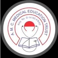 Ahmedabad Municipal Coporation Medical Education Trust Medical College Logo