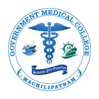 Government Medical College, Machilipatnam Logo
