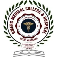 GMERS Medical College, Gotri Logo