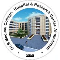 GCS Medical College, Ahmedabad Logo