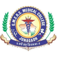 GMERS Medical College, Junagadh Logo