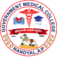 Government Medical College, Nandyal Logo