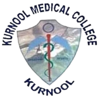 Kurnool Medical College Logo