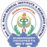 SBKS Medical Instt. & Research Centre Logo