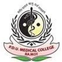 Pandit Deendayal Upadhyay Medical College Logo