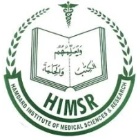 Hamdard Institute of Medical Sciences & Research Logo