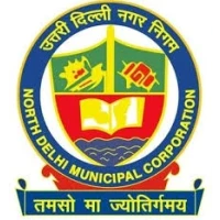 North Delhi Muncipal Corporation Medical College Logo