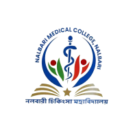 Nalbari Medical College Logo