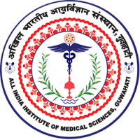 All India Institute of Medical Sciences, Guwahati Logo