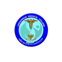 Lakhimpur Medical College Logo
