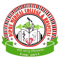 Diphu Medical College & Hospital Logo