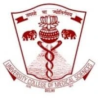 University College of  Medical Sciences & GTB Hospital Logo