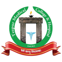 Tezpur Medical College & Hospital Logo