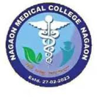 Nagaon Medical College Logo