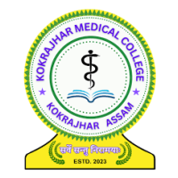 Kokrajhar Medical College Logo