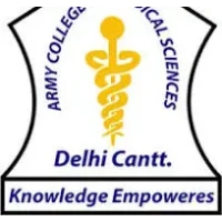 Army College of Medical Sciences Logo