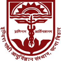 Indira Gandhi Institute of Medical Sciences, Sheikhpura Logo