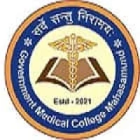 Government Medical College, Mahasamund Logo