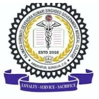 Government Medical College, Ambikapur (Surguja) Logo