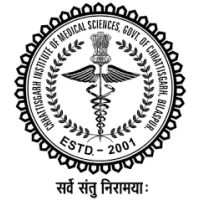 Chhattisgarh Institute of Medical Sciences Logo