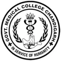 Government Medical College, Chandigarh Logo