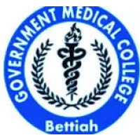 Government Medical  College, Bettiah Logo