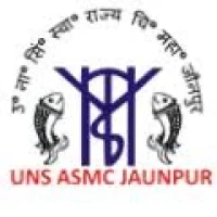 Uma Nath Singh Autonomous State Medical College Society Jaunpur Logo