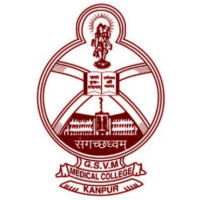 GSVM Medical College Logo
