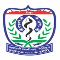 Maharani Laxmi Bai Medical College Logo