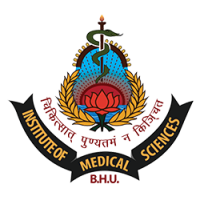 Institute of Medical Sciences  BHU Logo