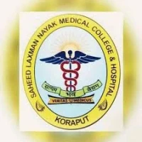 Saheed Laxman Nayak Medical College &Hospital Logo