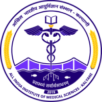 All India Institute of Medical Sciences, Kalyani Logo