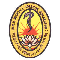 BRD Medical College Logo
