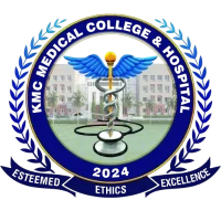 Tripura Medical College and Dr. B R A M Teaching Hospital Logo