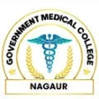 Government Medical College, Nagaur Logo