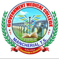 Government Medical College, Mancherial Logo