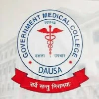 Government Medical  College, Dausa Logo
